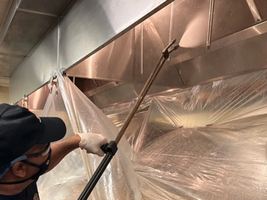 How Commercial Kitchen Exhaust Systems Are Professionally Cleaned