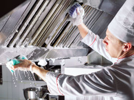 The Ultimate Guide to Cleaning Your Commercial Kitchen: A Complete Checklist